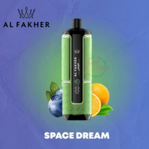 Al Fakher Crown Bar Space Dream 15000