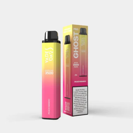 Ghost Pro 3500 Puffs