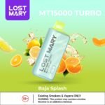 Lost Marry 15000 puffs