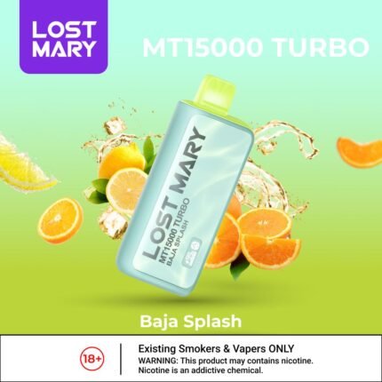 Lost Marry 15000 puffs