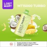 Lost Marry 15000 puffs - Image 9