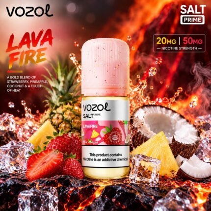 Vozol Liquid 30 ML 20 MG