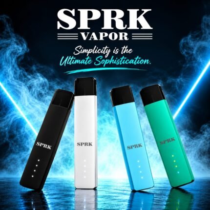 Sprk Vapor Pot Kit