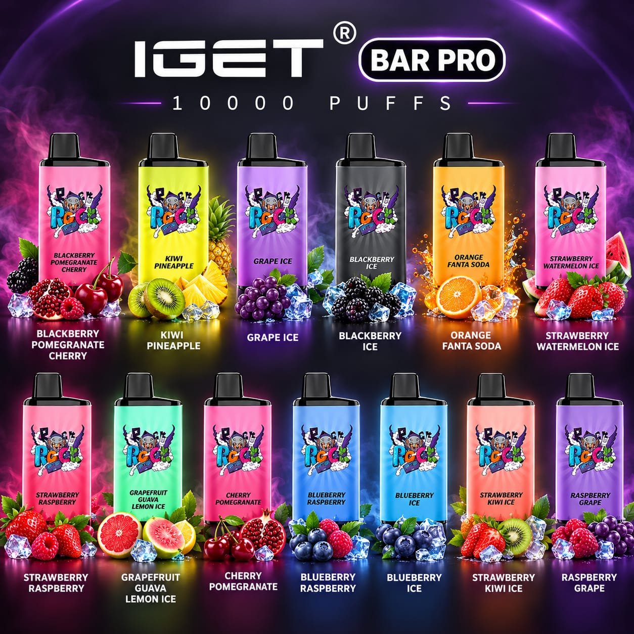 WhatsApp Image 2026-10-16 at 3.56.42 PM Iget Bar Pro 10000 Puffs - Image 1