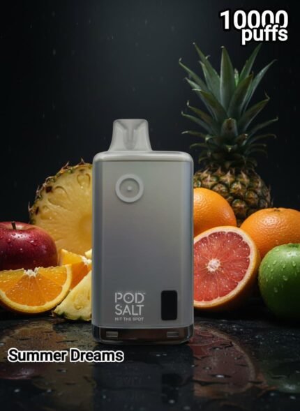 Pods Salt Pearl Pro 10000 PUFFS