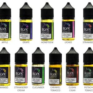 BLVK SALT Series Saltnic 30ML